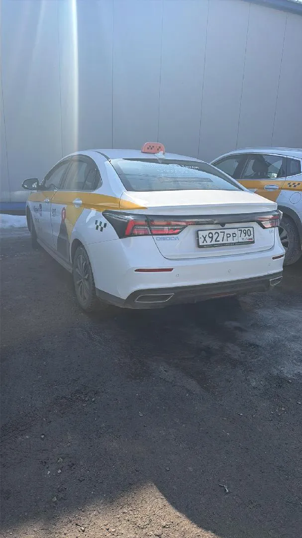 Omoda S5 Лайф 1.5 Вариатор, фото 3
