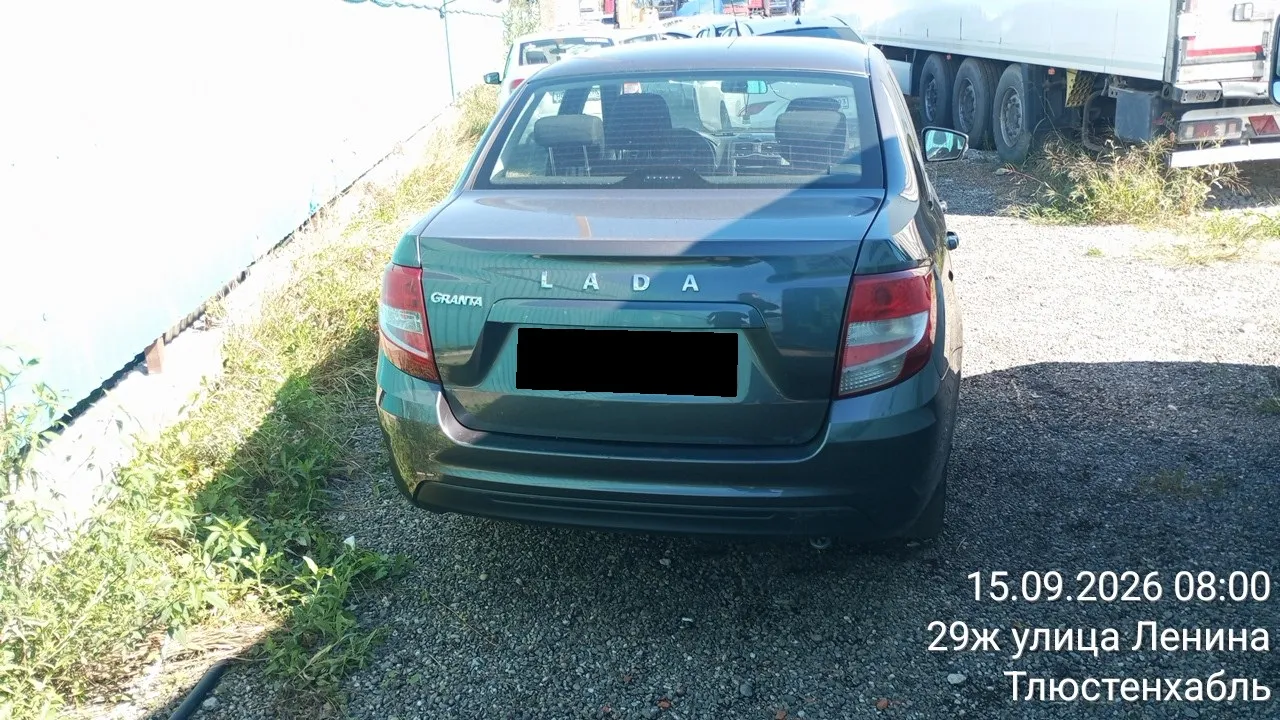 LADA Granta, фото 5