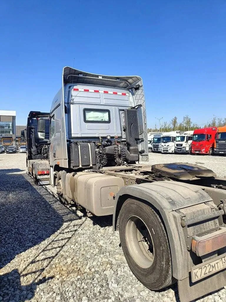 Foton AUMAN 4x2 Седельный тягач, фото 4