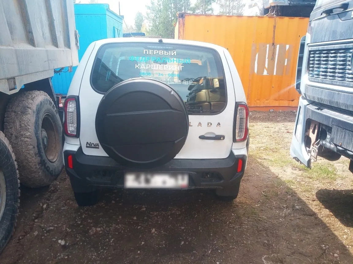 LADA Niva Travel, фото 3