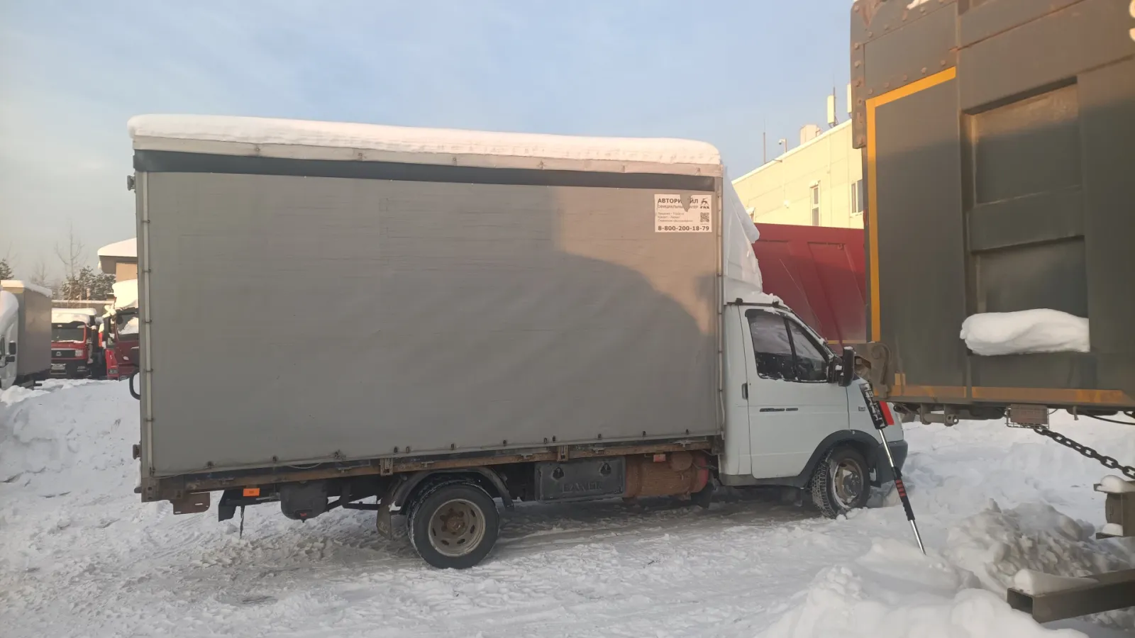 ГАЗ ГАЗель Бизнес, фото 5