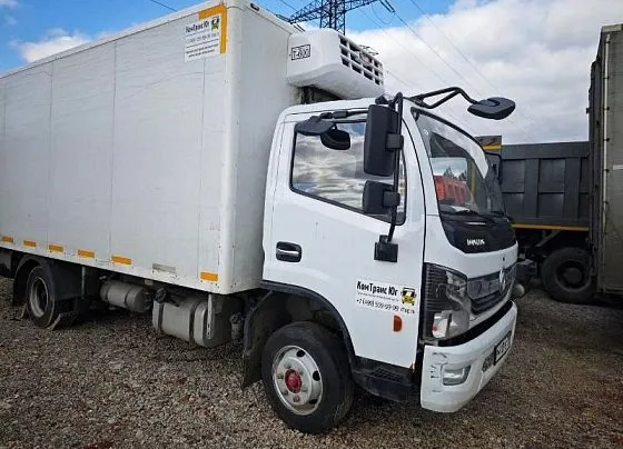 DONGFENG Специализированный, рефрижератор Z81112, фото 5