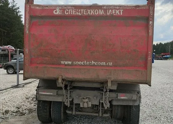 УРАЛ С35510, фото 3