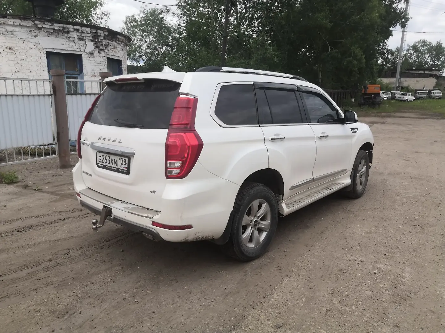 Haval H9, фото 5