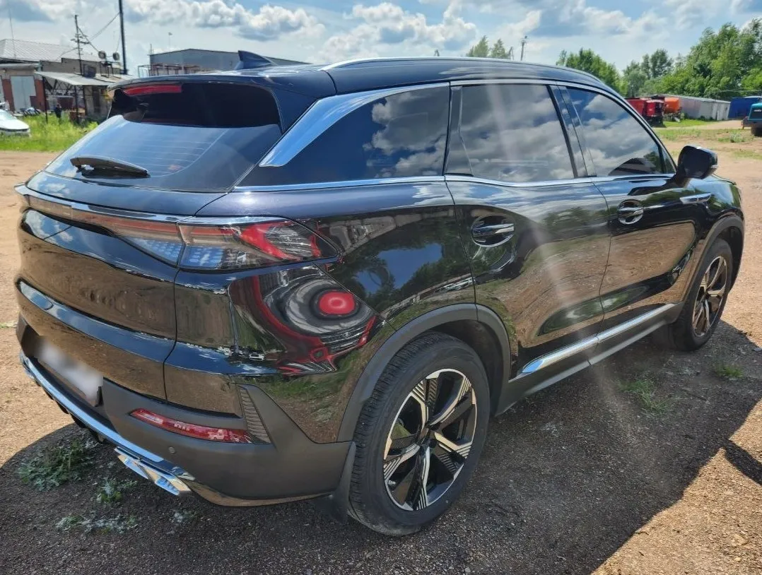 BAIC X75, фото 3