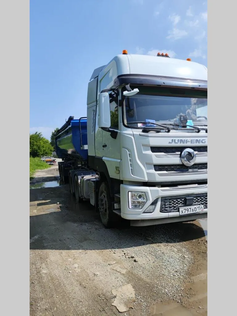 JUNFENG DF5, фото 2