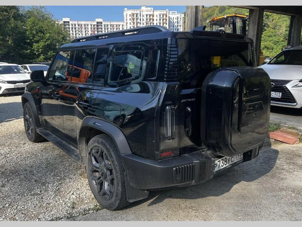Jetour T2, фото 3