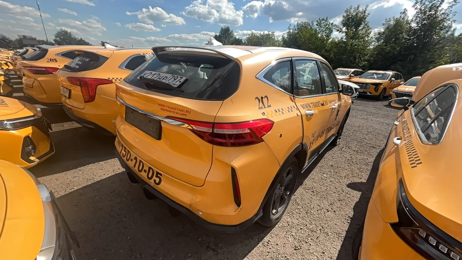 Haval F7, фото 4