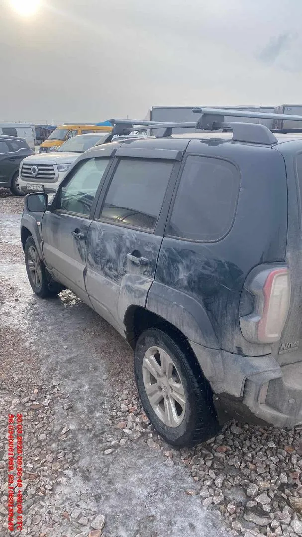 LADA Niva Travel Классик 22 1.7 80 л.с. МТ, фото 4