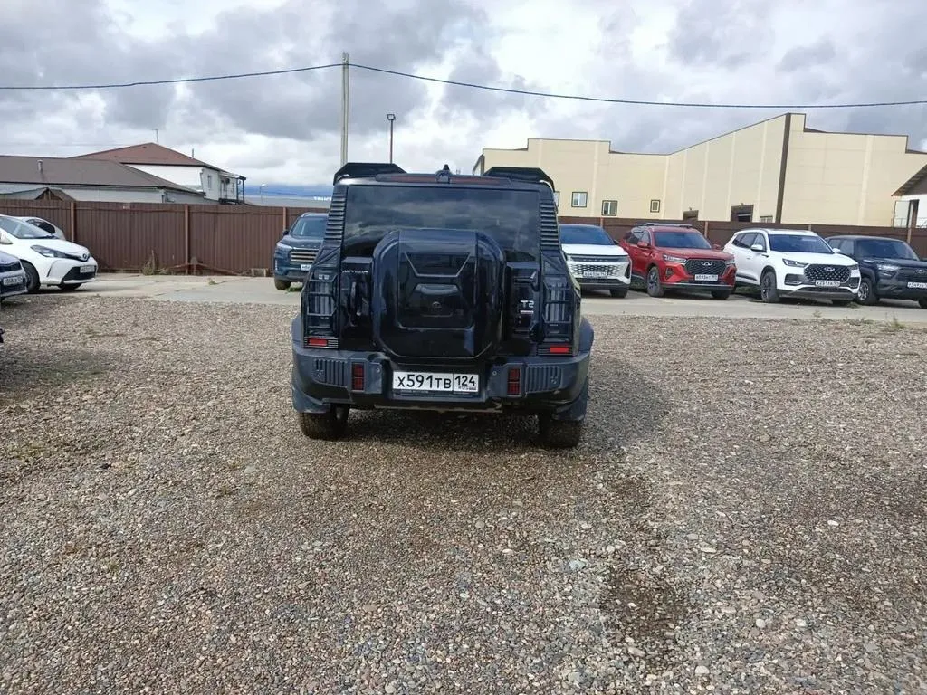 Jetour T2, фото 5