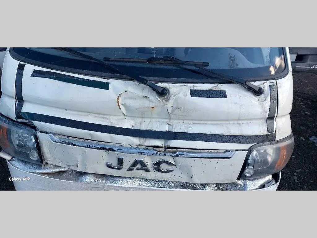 JAC JAMN23, фото 2