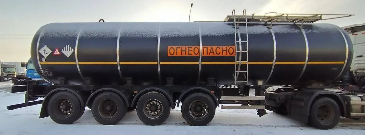 ТэнкТехнолоджи 9149* Полуприцеп цистерна, фото 3