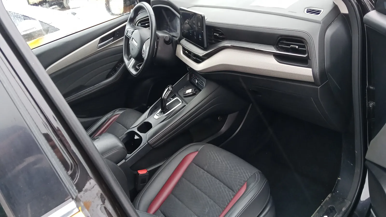 Haval F7 Элит 1.5 АТ, фото 5