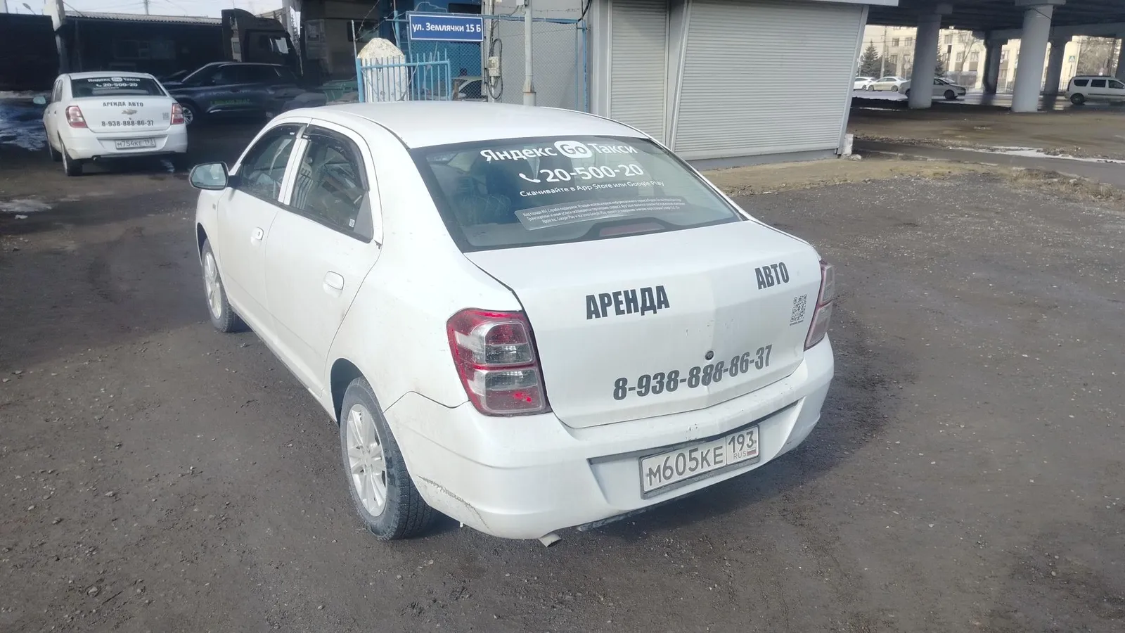 CHEVROLET Cobalt ЛТ-Зэт АТ, фото 2