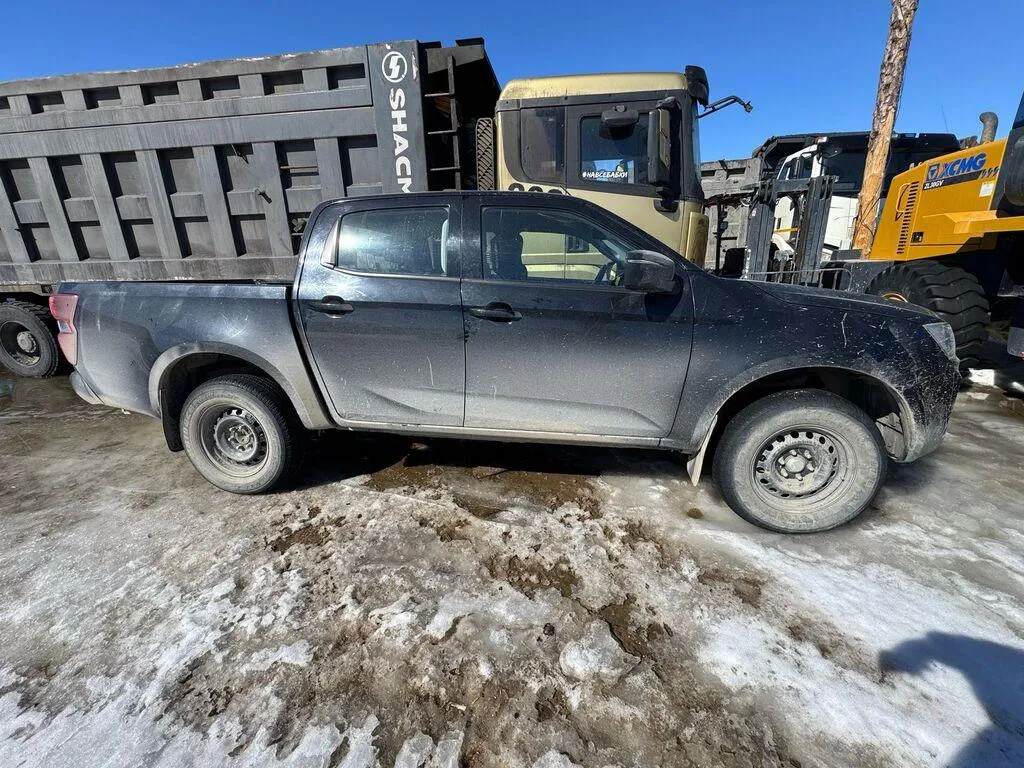 ISUZU Иное, фото 5