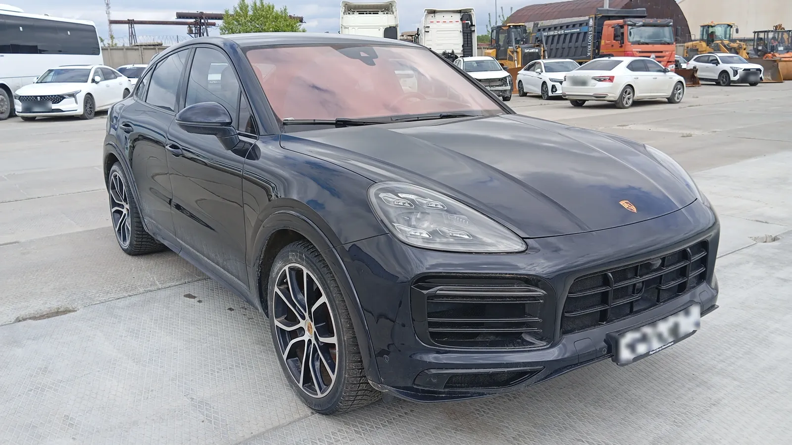 Porsche Cayenne, фото 2