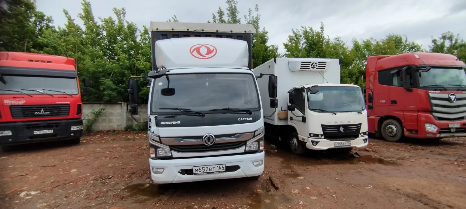 DONGFENG C120L, фото 2