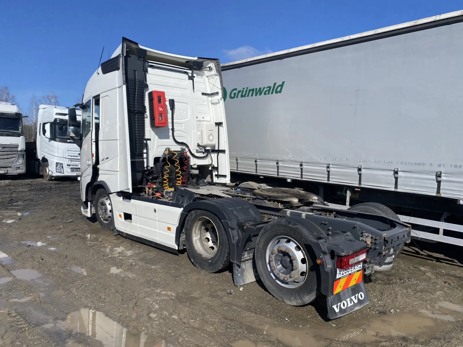 Volvo FH, фото 5