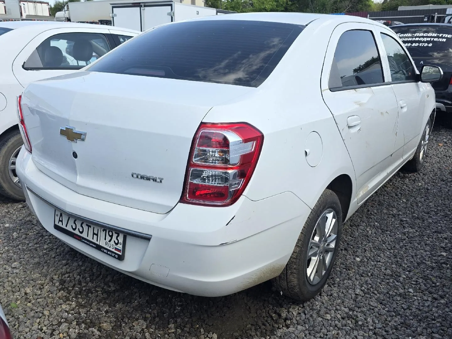 CHEVROLET Cobalt ЛТ-Зэт АТ, фото 4