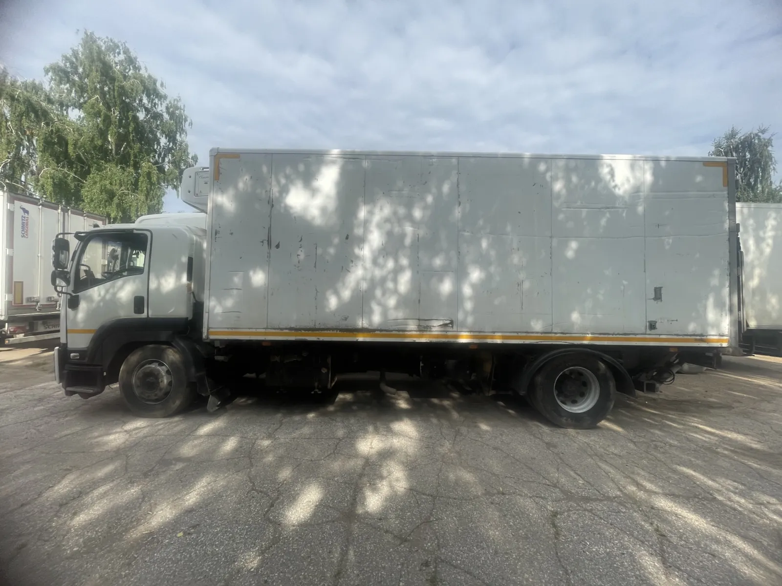 ISUZU Forward, фото 4