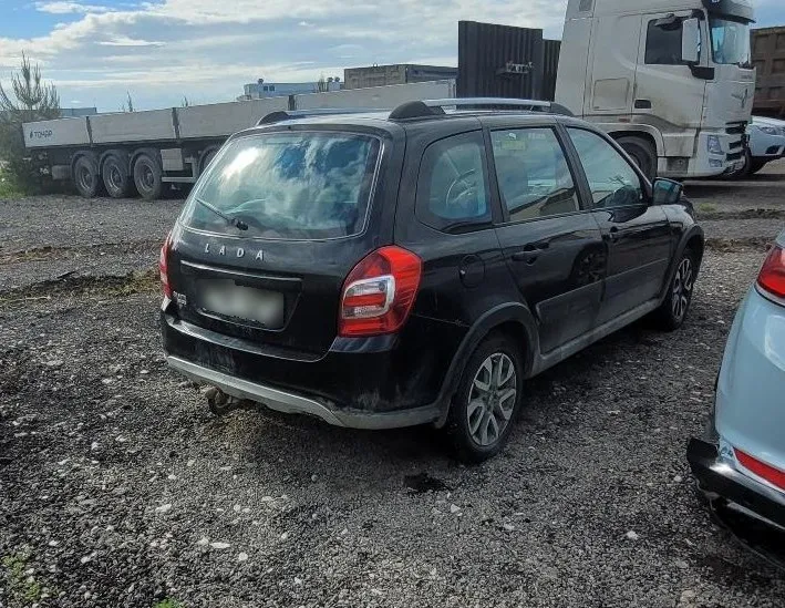 LADA Granta Cross, фото 3