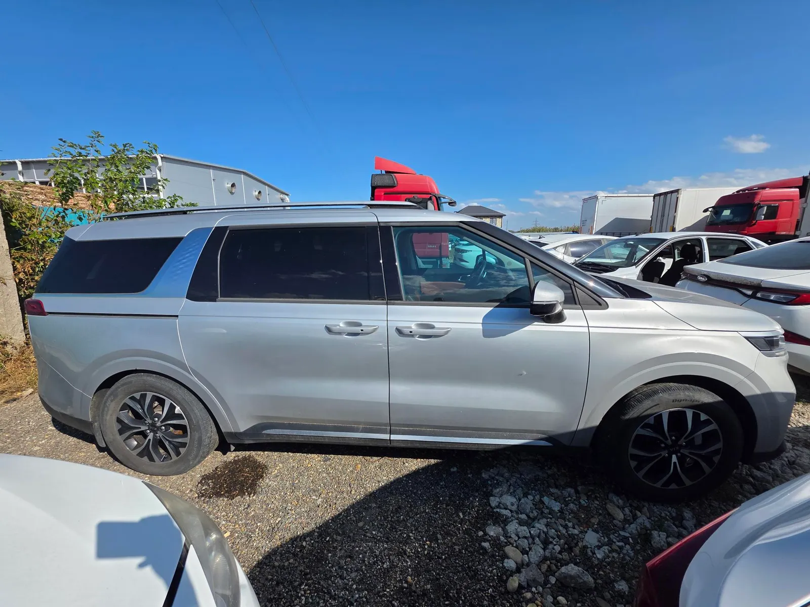 Kia Carnival, фото 4