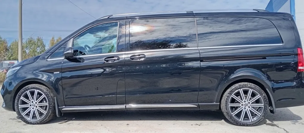 Mercedes-Benz V-класс, фото 3