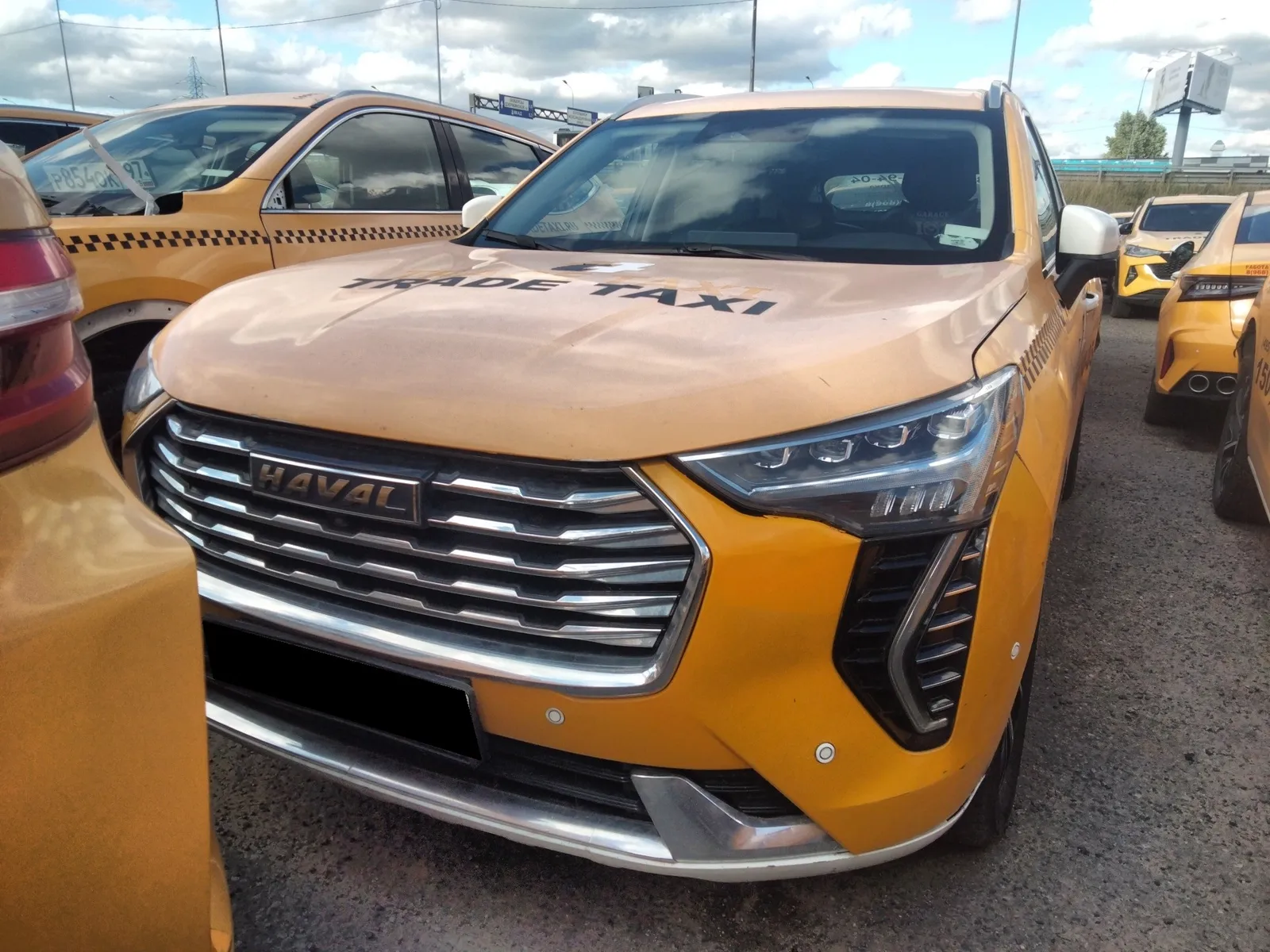 Haval Jolion, фото 2