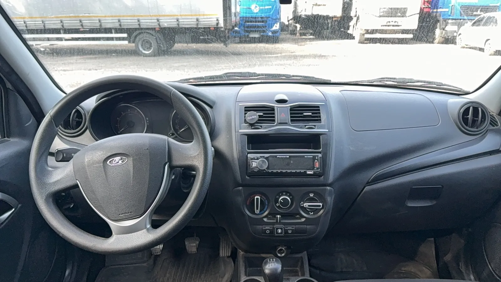 LADA Granta лифтбек, фото 5