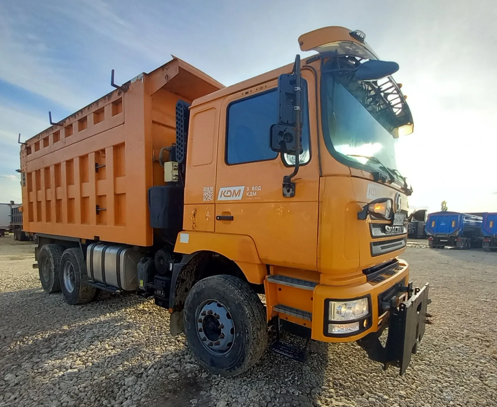 Shacman SX3256DT384, фото 3