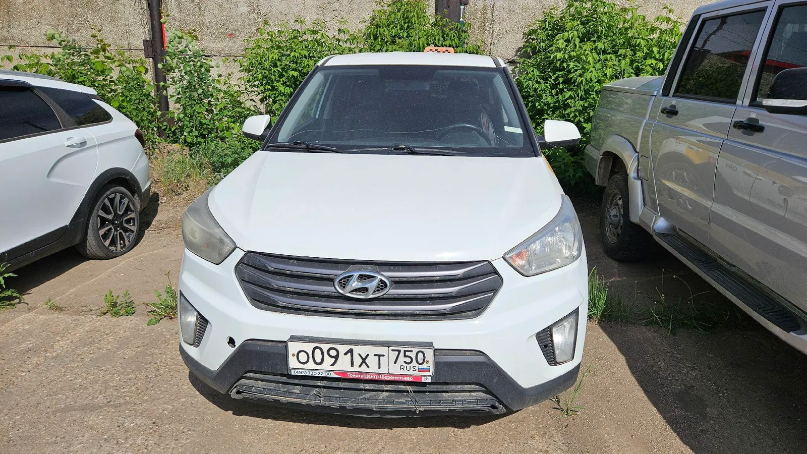 Hyundai Creta 1.6 CVVT Active auto, фото 2