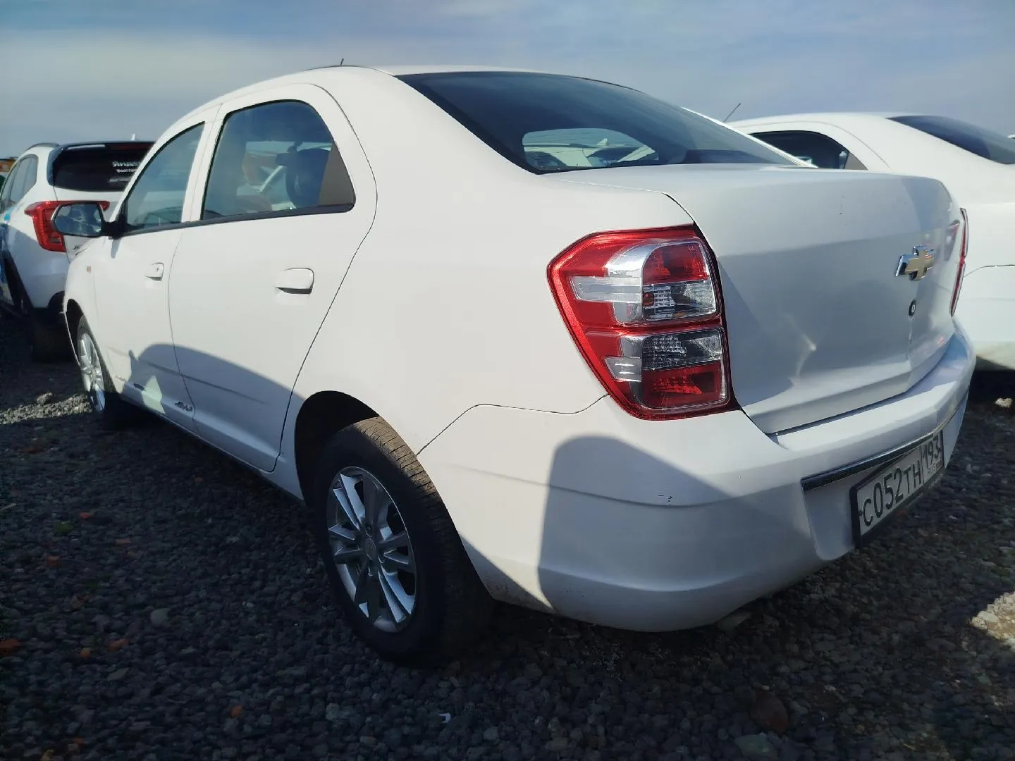 CHEVROLET Cobalt ЛТ-Зэт АТ, фото 4