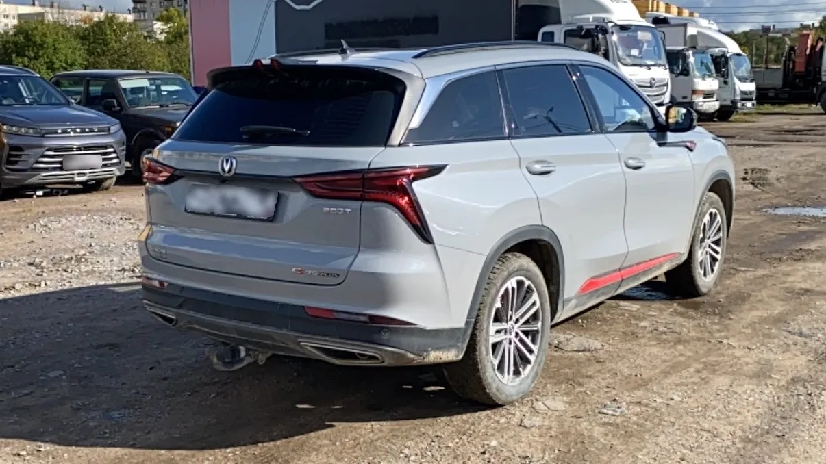 Changan CS75 Plus, фото 3