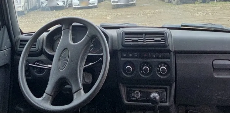 LADA Niva Legend 3 дв, фото 5