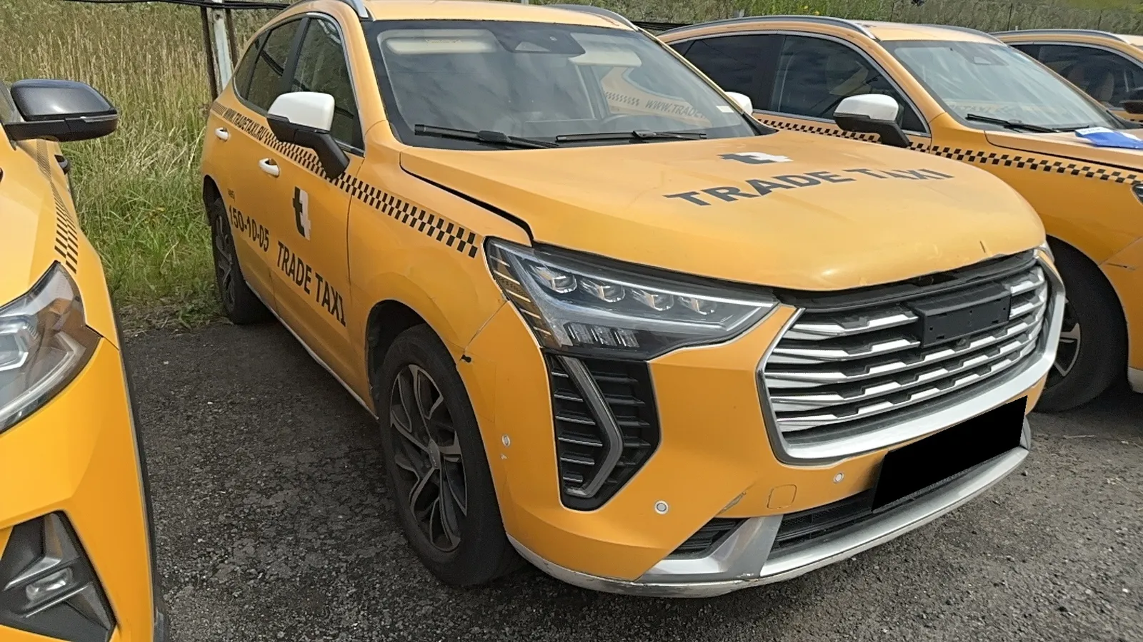 Haval Jolion, фото 3