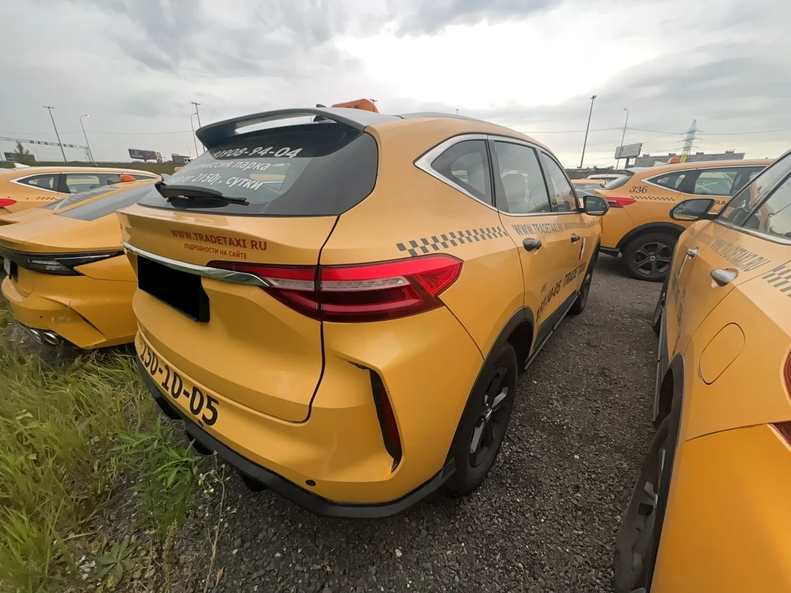Haval F7, фото 5
