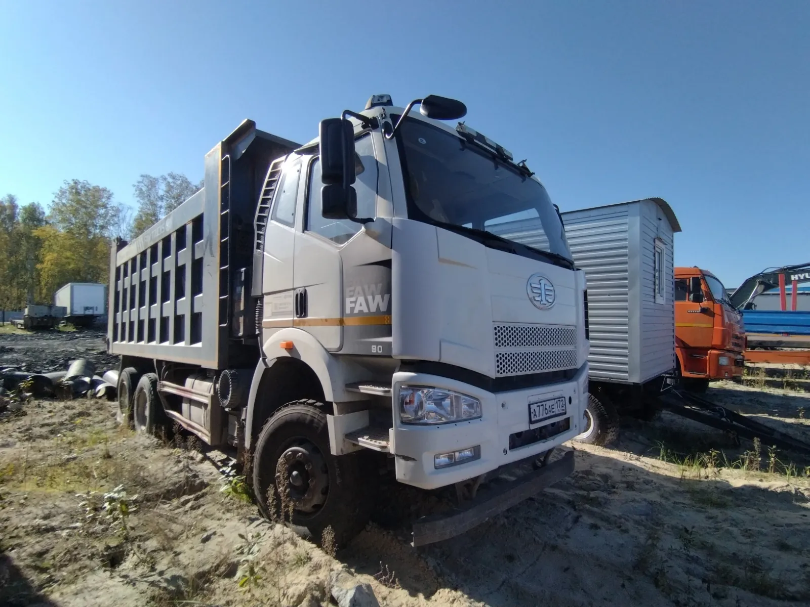 FAW J6, фото 3