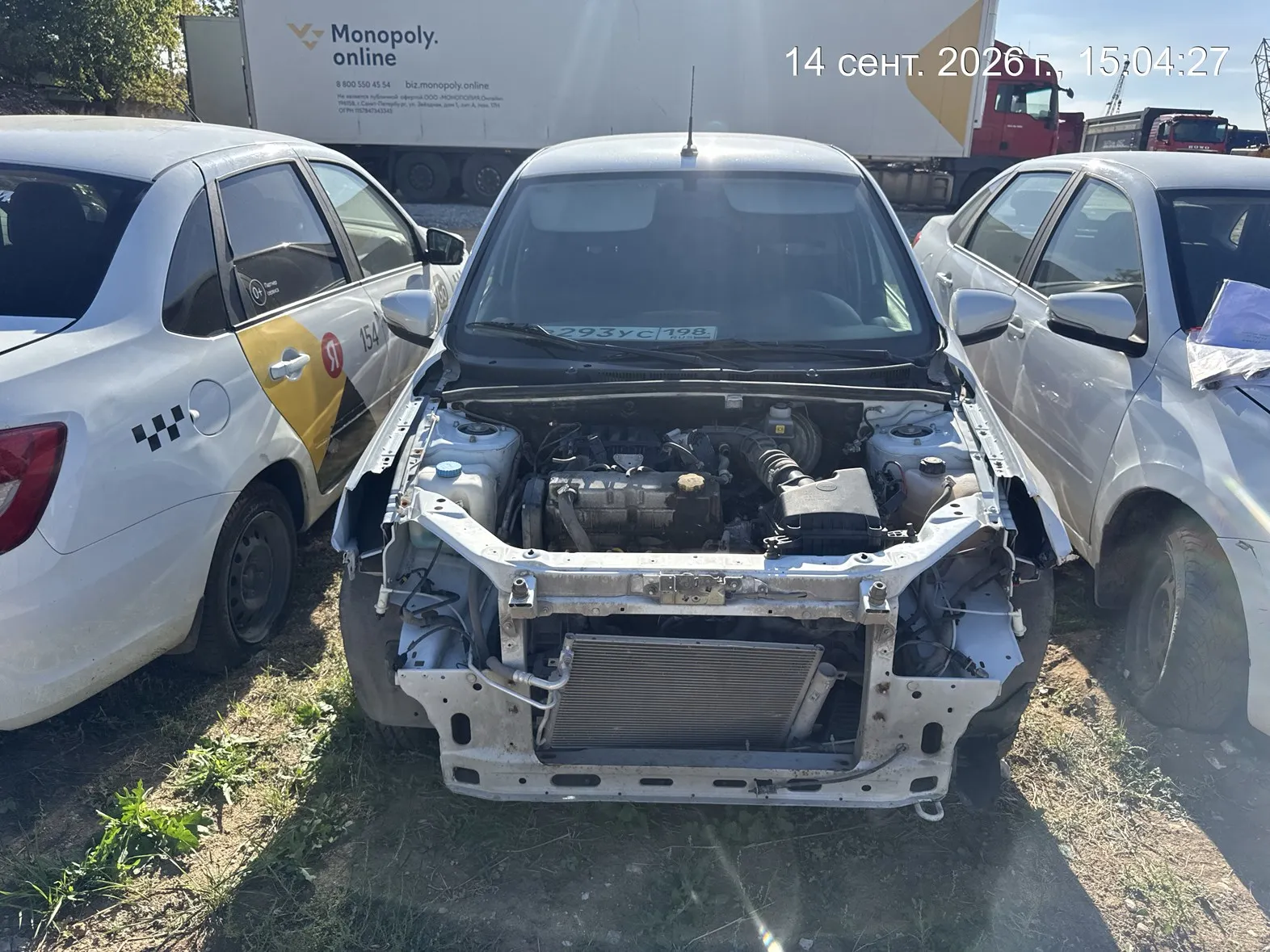 LADA Granta, фото 2