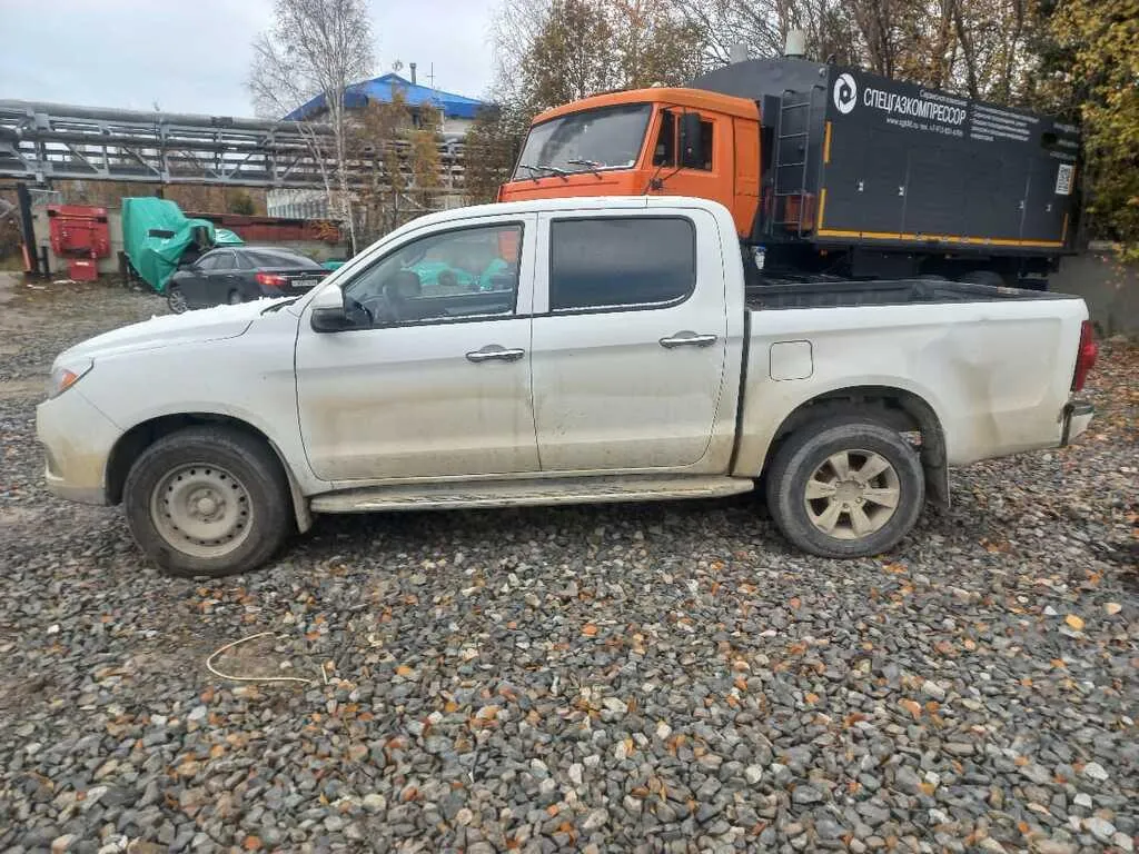 JAC T6, фото 4