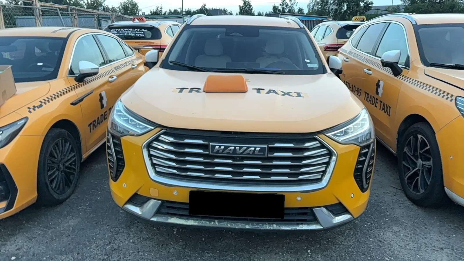 Haval Jolion, фото 2