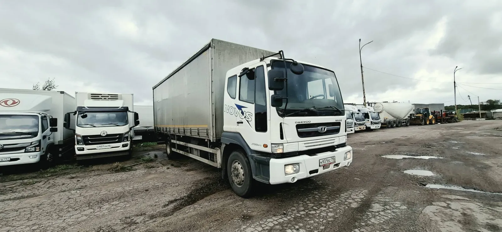 DAEWOO Novus, фото 3