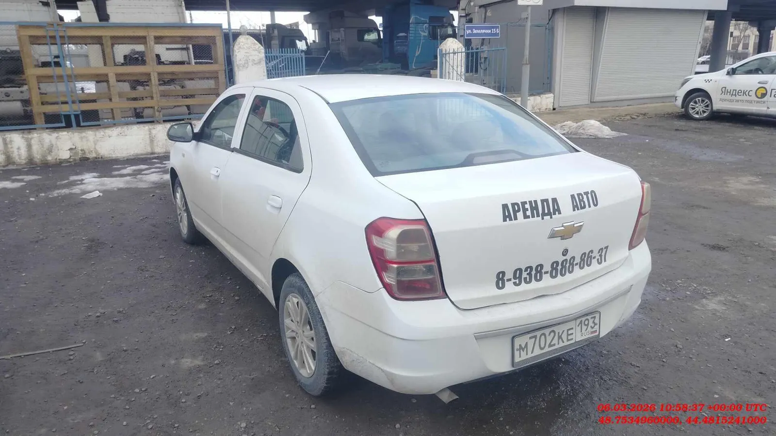 CHEVROLET Cobalt ЛТ-Зэт АТ, фото 4
