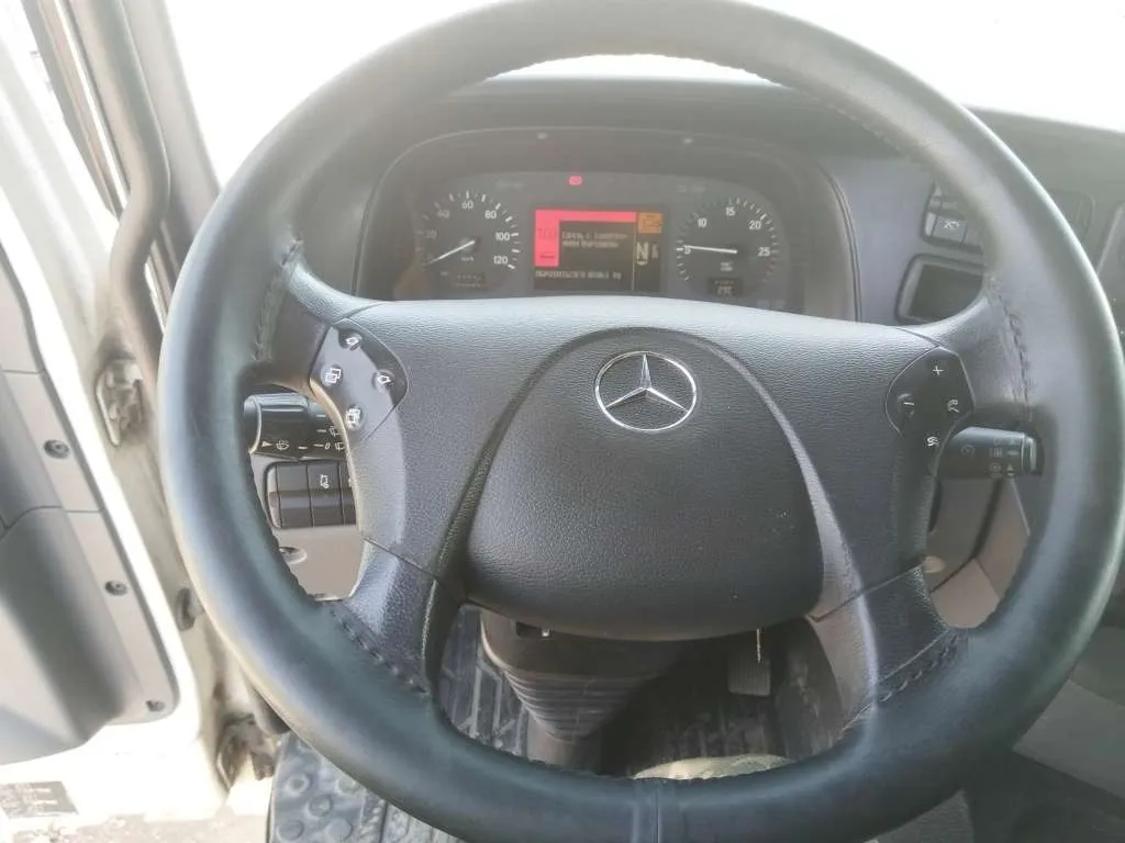 Mercedes-Benz Actros 4x2 Седельный тягач, фото 5