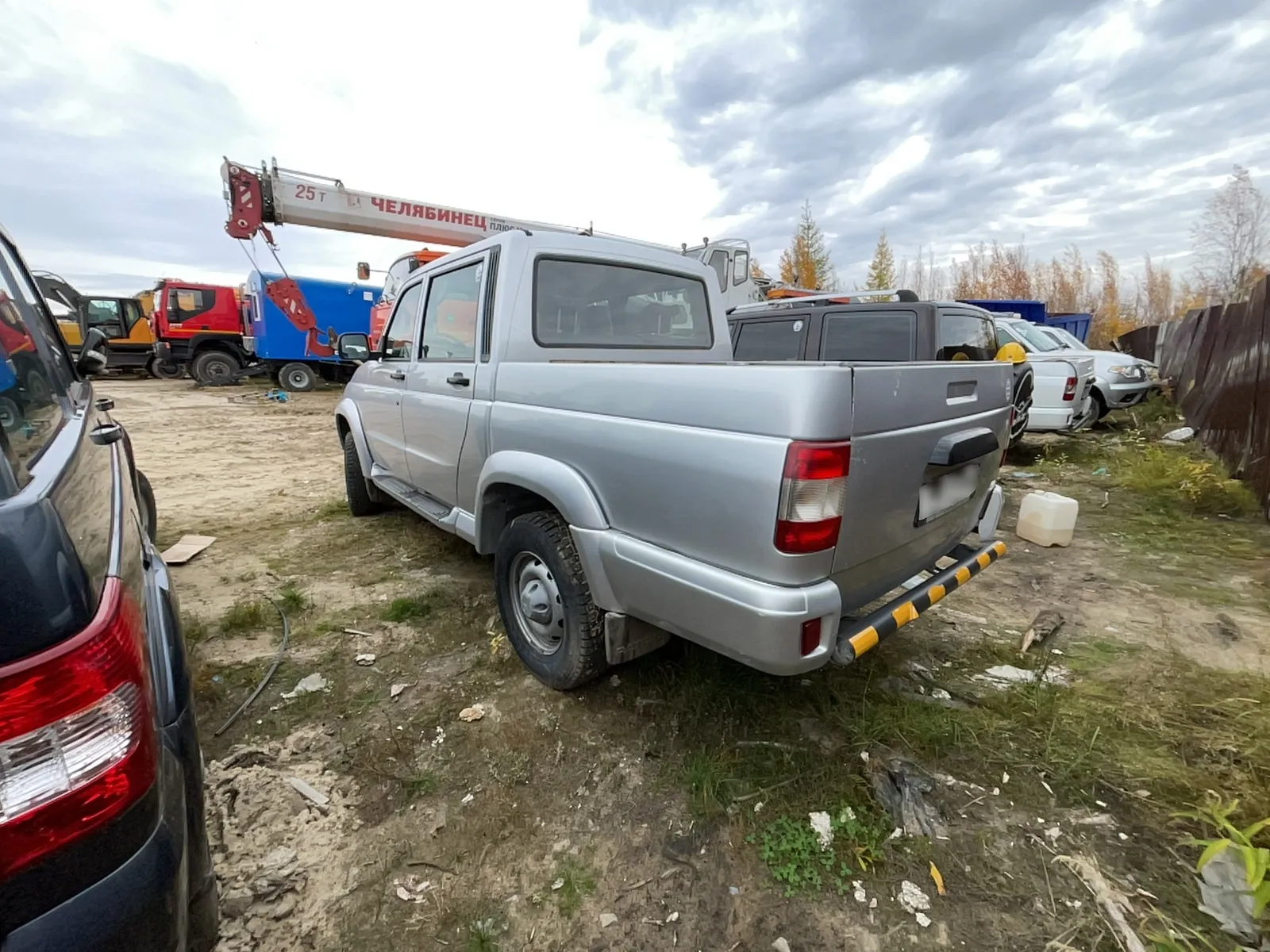 УАЗ Pickup, фото 4