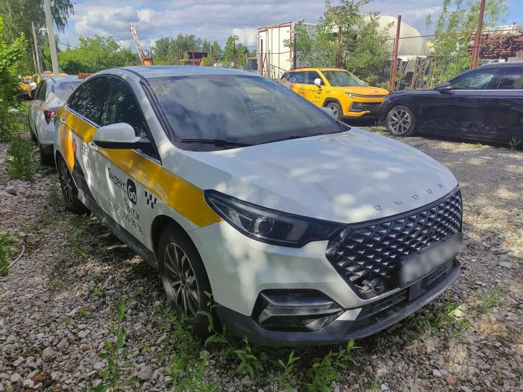 Omoda S5, фото 2