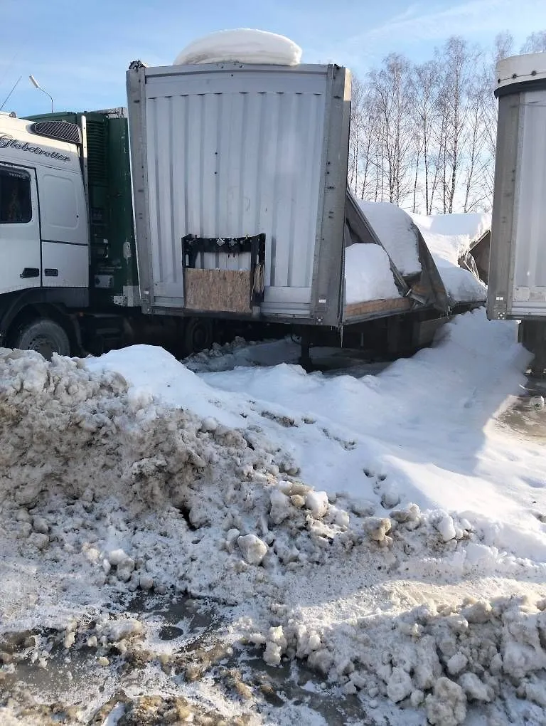 Koluman S Полуприцеп шторный, фото 4