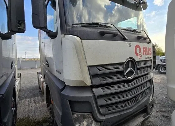 Mercedes-Benz Actros, фото 2