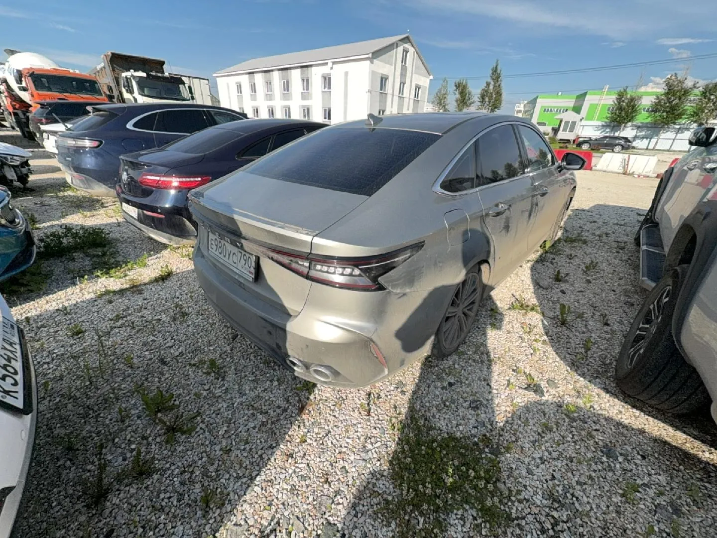 Chery Arrizo 8 Comfort, фото 3