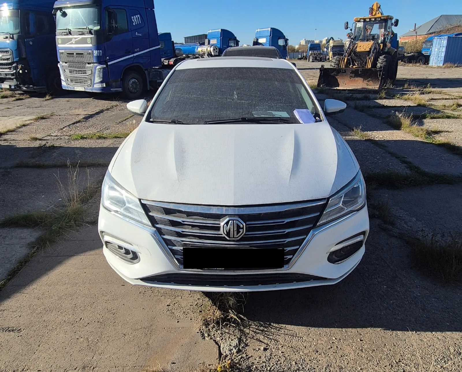 MG 5, фото 2