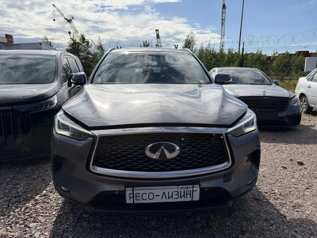 Infiniti QX50, фото 2